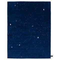 Tapis cc-tapis After Party Blue de Garth Roberts