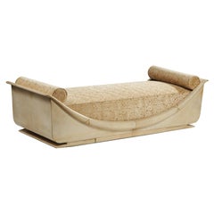 Andre Arbus Parchment Daybed