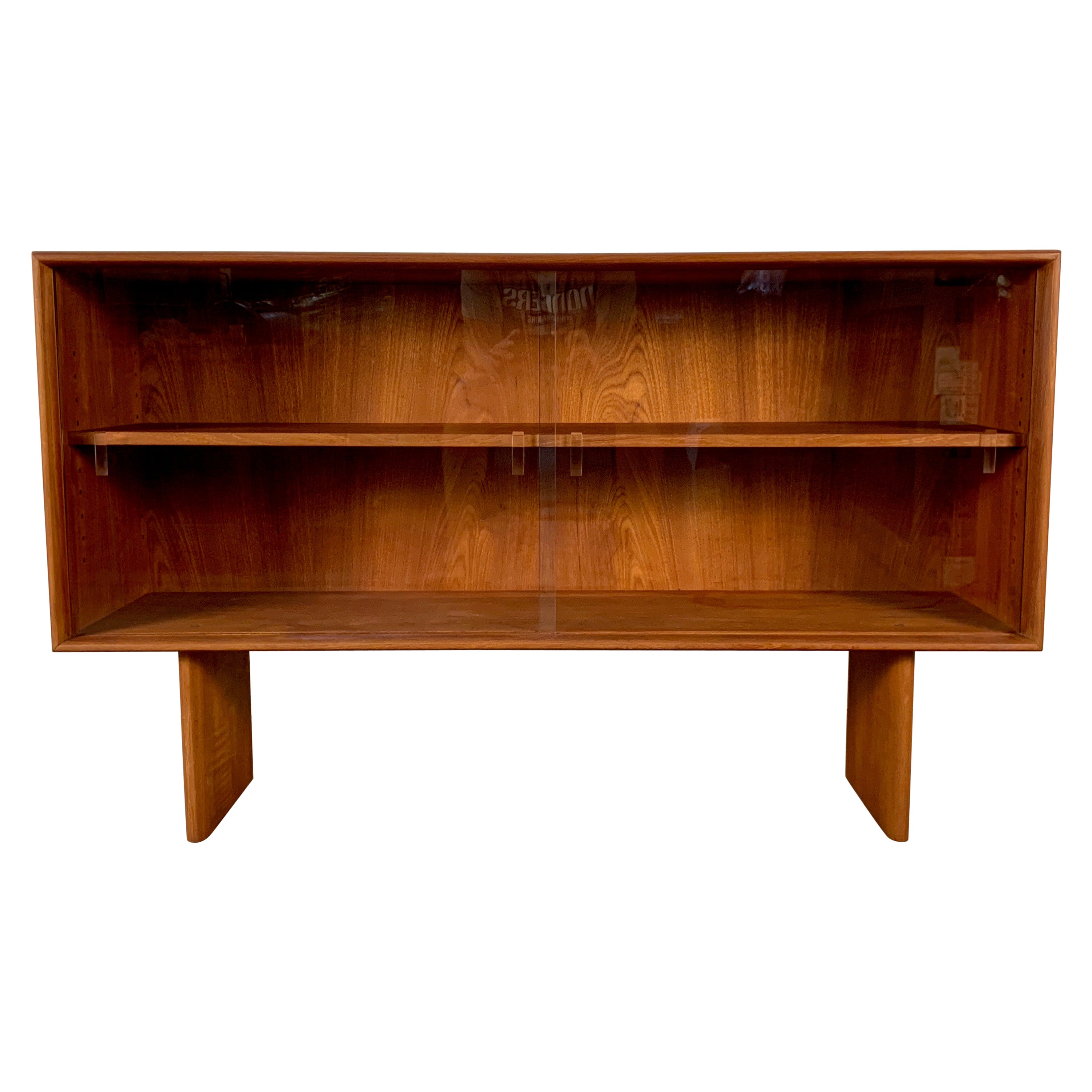 Teak Roll Top at 1stDibs