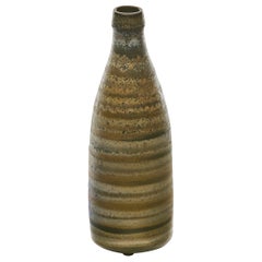 Wallåkra, Mid-century Stoneware Vase, Sweden, 1950s