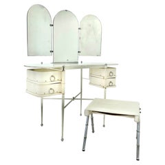 Jacques Adnet Vanity, 1950s France