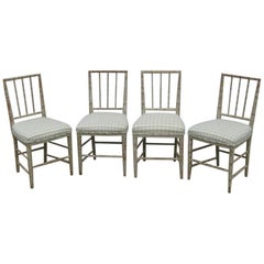 Painted Dining Chairs