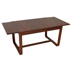 1960's Vintage Dining Table by Uniflex