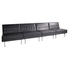 George Nelson 4 Element Sofa Made by Herman Miller