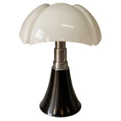 Gae Aulenti Pipistrello Lamp for Martinelli Luce (Largest Size)