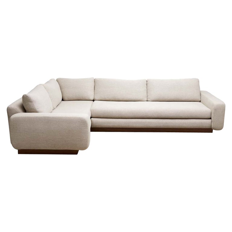 Mesa Sectional by Lawson-Fenning For Sale