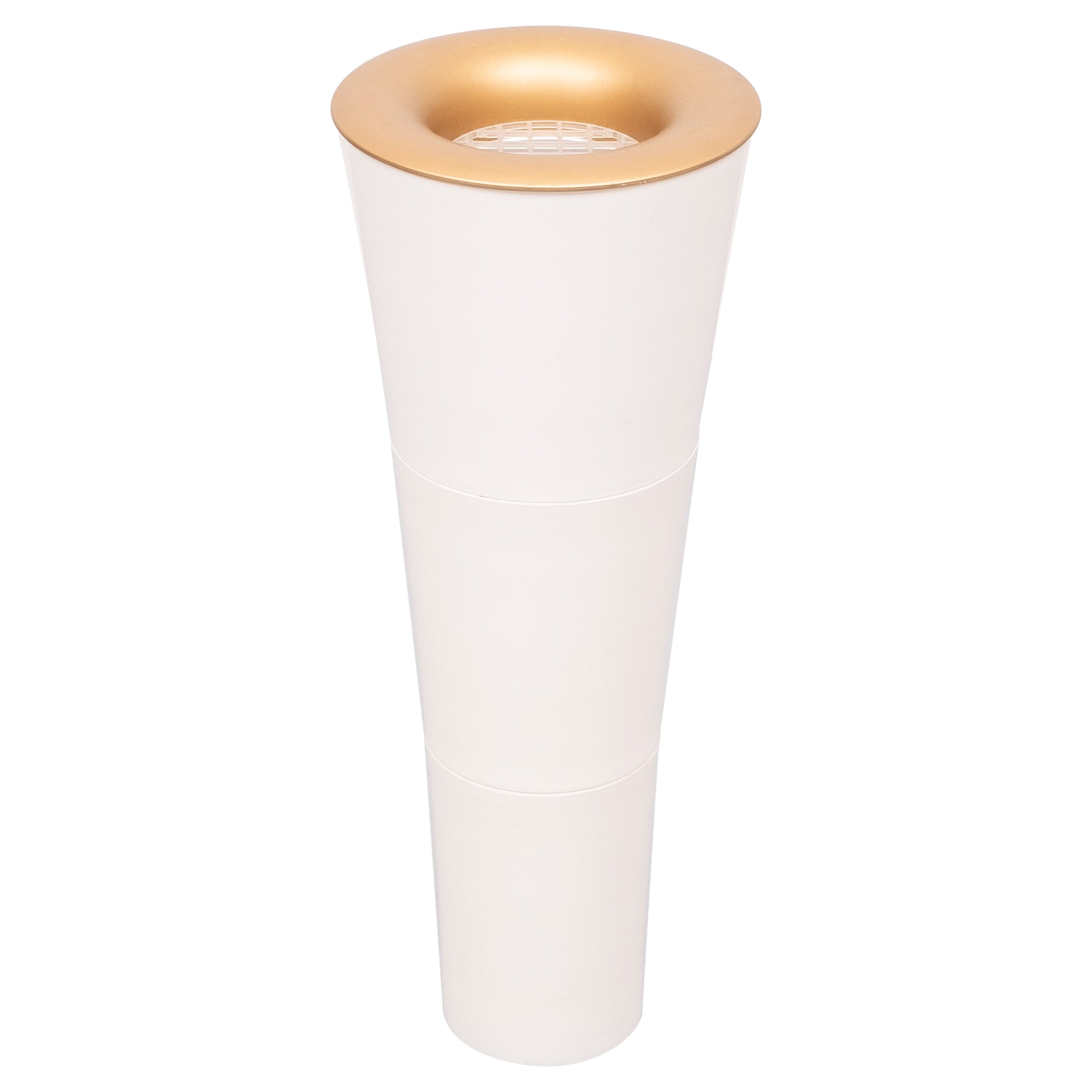 Lampada da terra Fackla Ikea anni '90