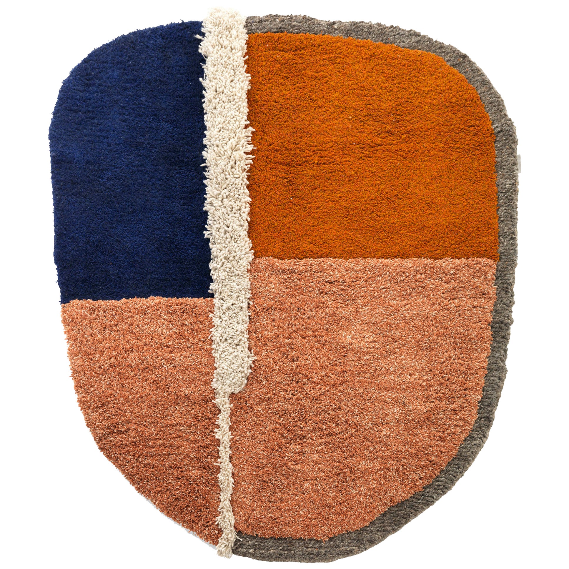 Floor Rug By Edward Fields at 1stDibs