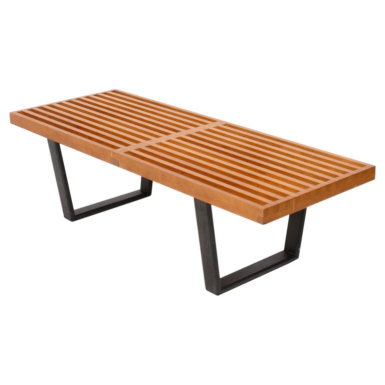 George Nelson Bench or Coffee Table