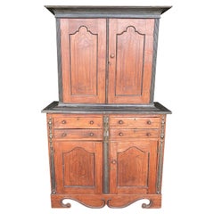 Sri Lankan Linen Presses