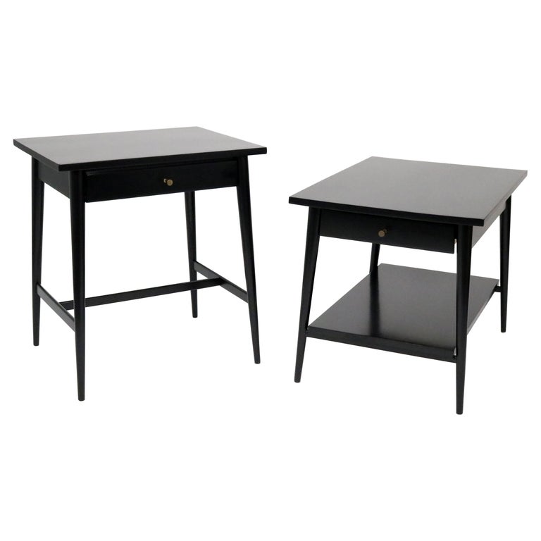 Planner Group Night Stands or End Tables by Paul McCobb for Winchendon For Sale