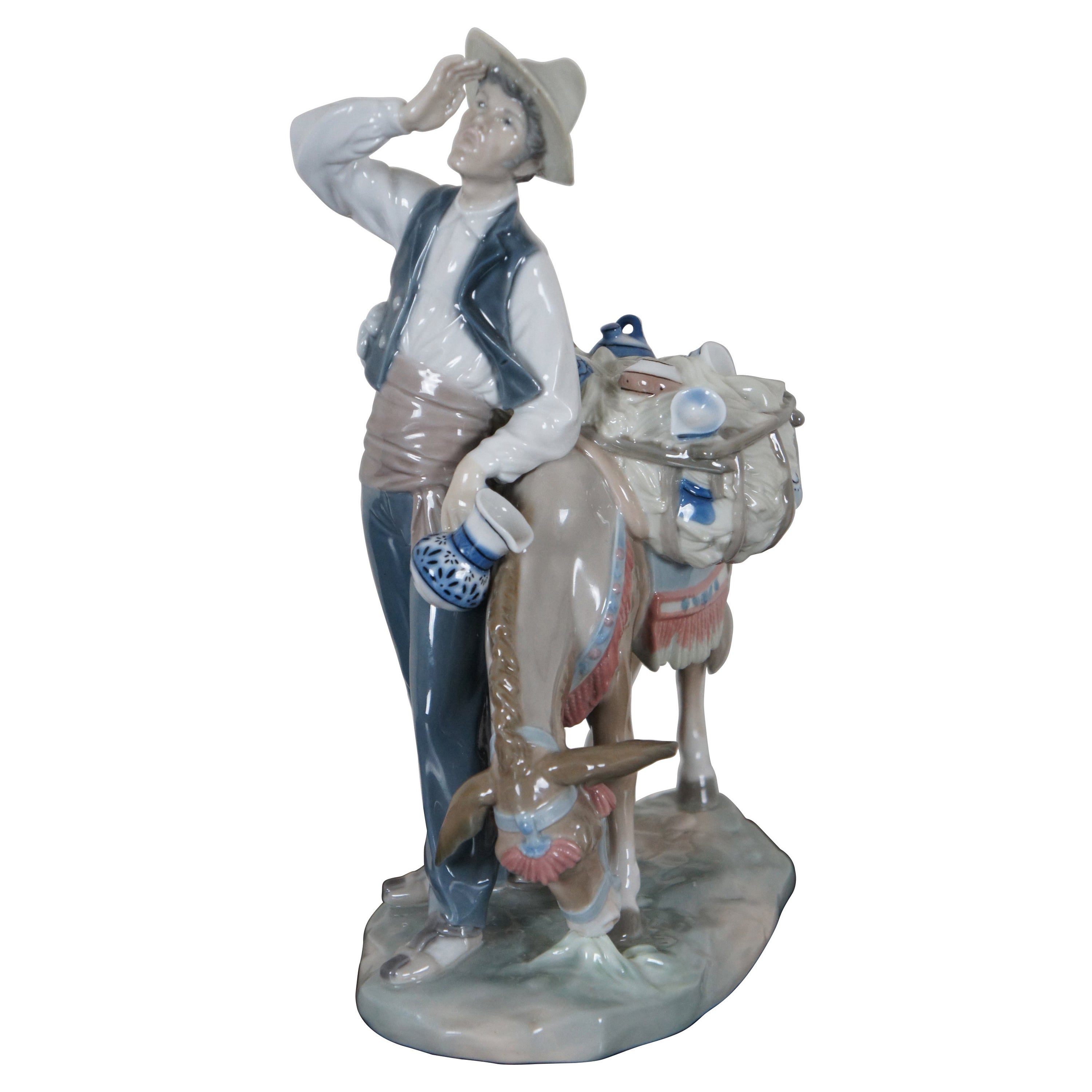 Lladro Retired - 6 For Sale on 1stDibs