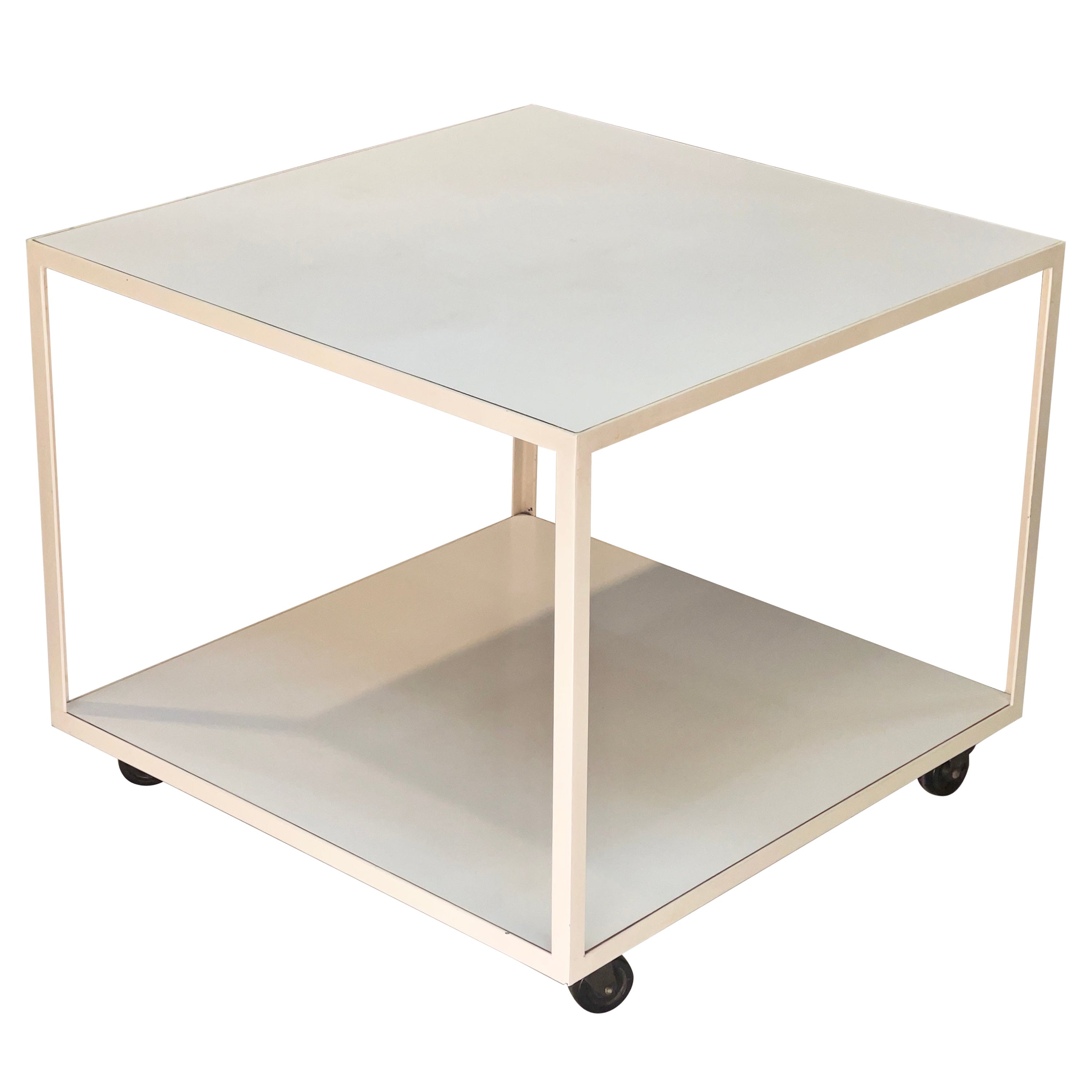 George Nelson for Herman Miller Model 5153 Mobile Table