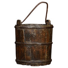 Antique George III Peat Bucket