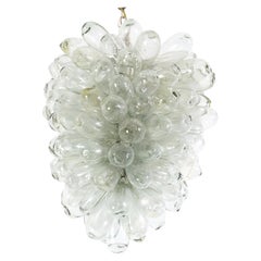 Handmade Glass Bubble Ceiling Lamp