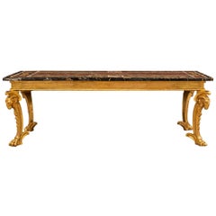 Baroque Coffee and Cocktail Tables