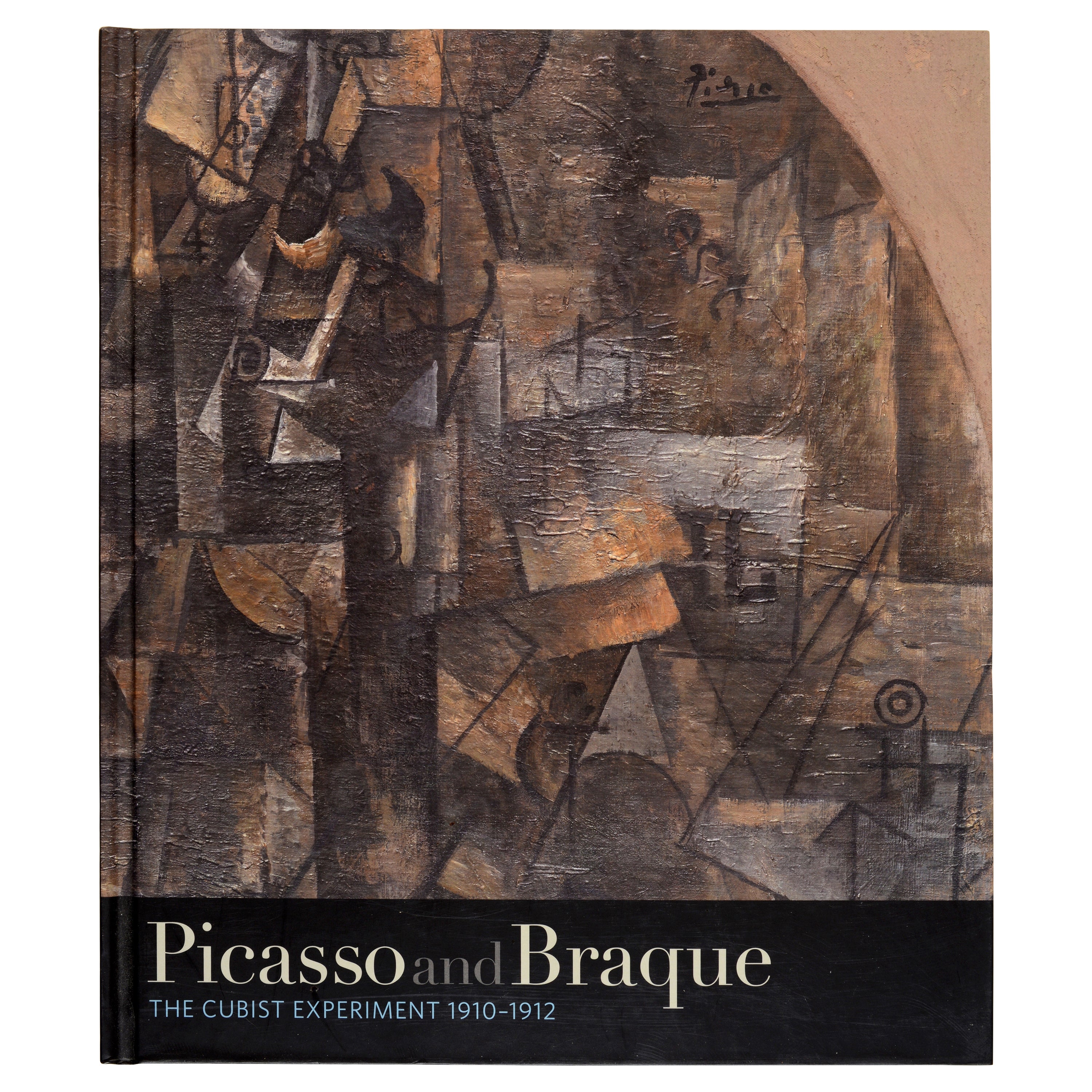Picasso und Braque Das kubistische Experiment, 1910-1912, 9/17/2011-01/08/2012