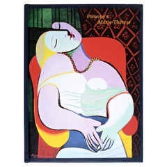 Picasso's Marie-Thérèse Acquavella Galleries Exhibition Catalog, 10/15-11/29/08