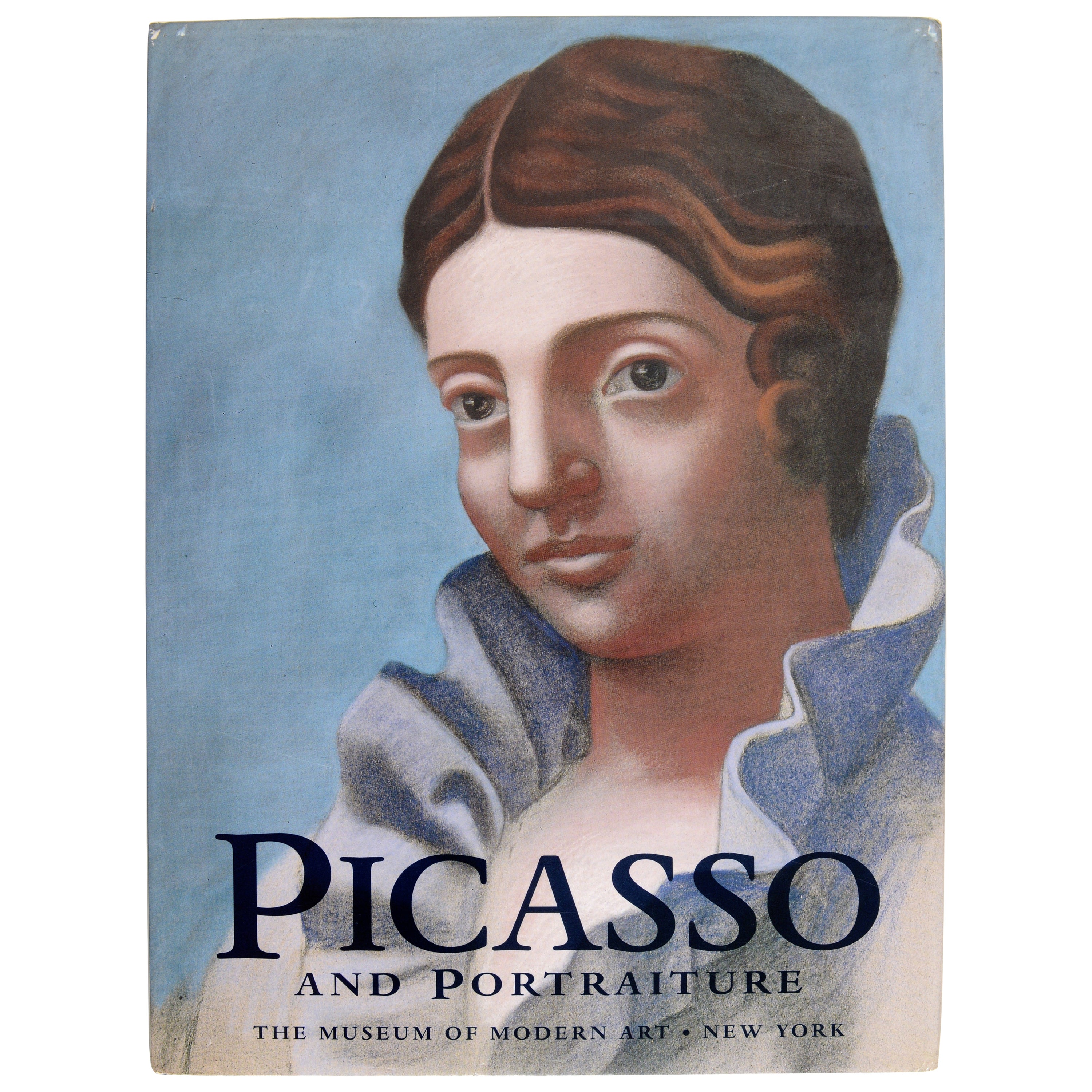 Picasso und Porträts, Repräsentation und Transformation, herausgegeben von William Rubin