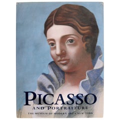 Vintage Picasso and Portraiture, Representation & Transformation Edited by William Rubin