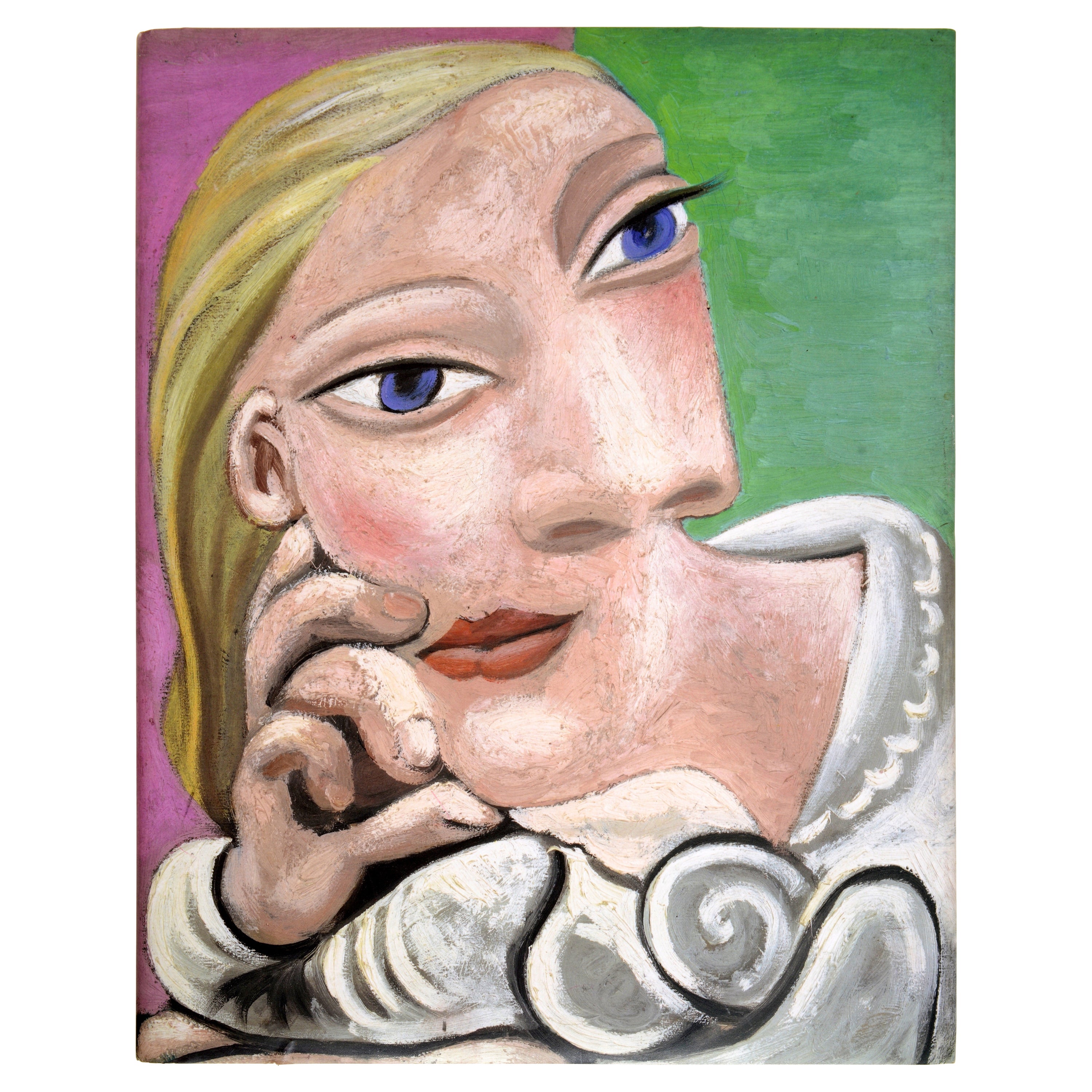 Picasso & Marie-Therese, L'Amour Fou von Richardso & Diana Widmaier, 1. Auflage im Angebot