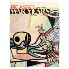Retro Picasso and the War Years, 1937-1945 Exhibition Catalog by Steven Nash 1st Ed
