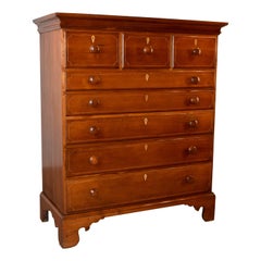 RARE Pennsylvania High Chest, Circa 1800
