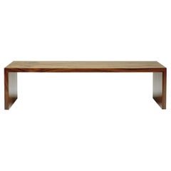 Rosewood Coffee Table with Traditional Joinery