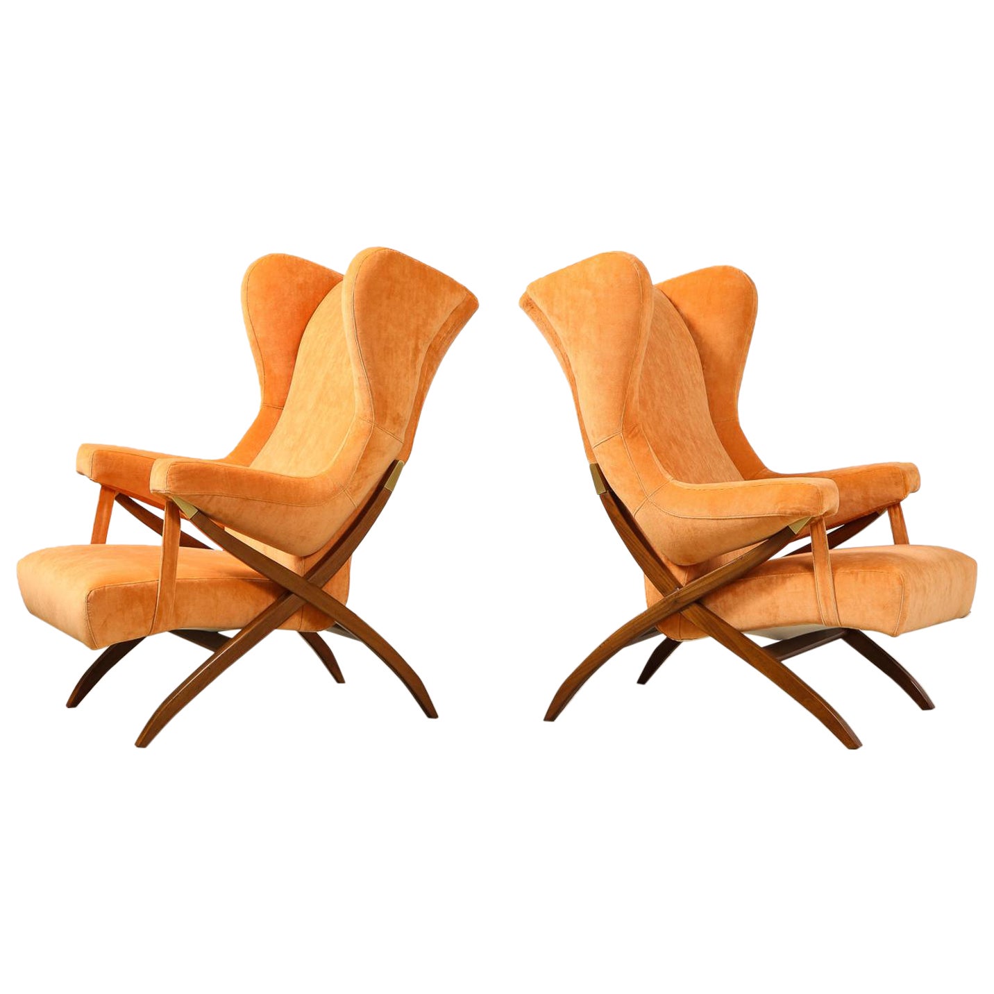 Franco Albini Armchairs