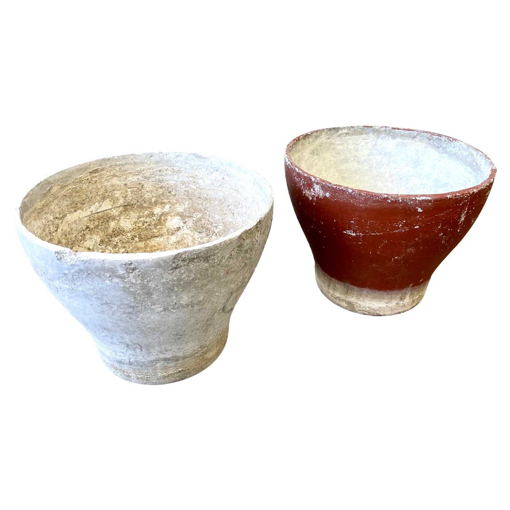 Jardinera en vaso Willy Guhl
