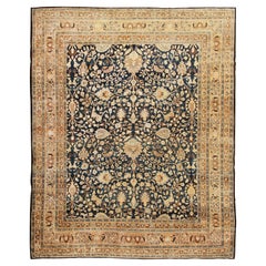 Nazmiyal Collection Antique Persian Khorassan Rug. 12 ft 2 in x 15 ft 9 in 
