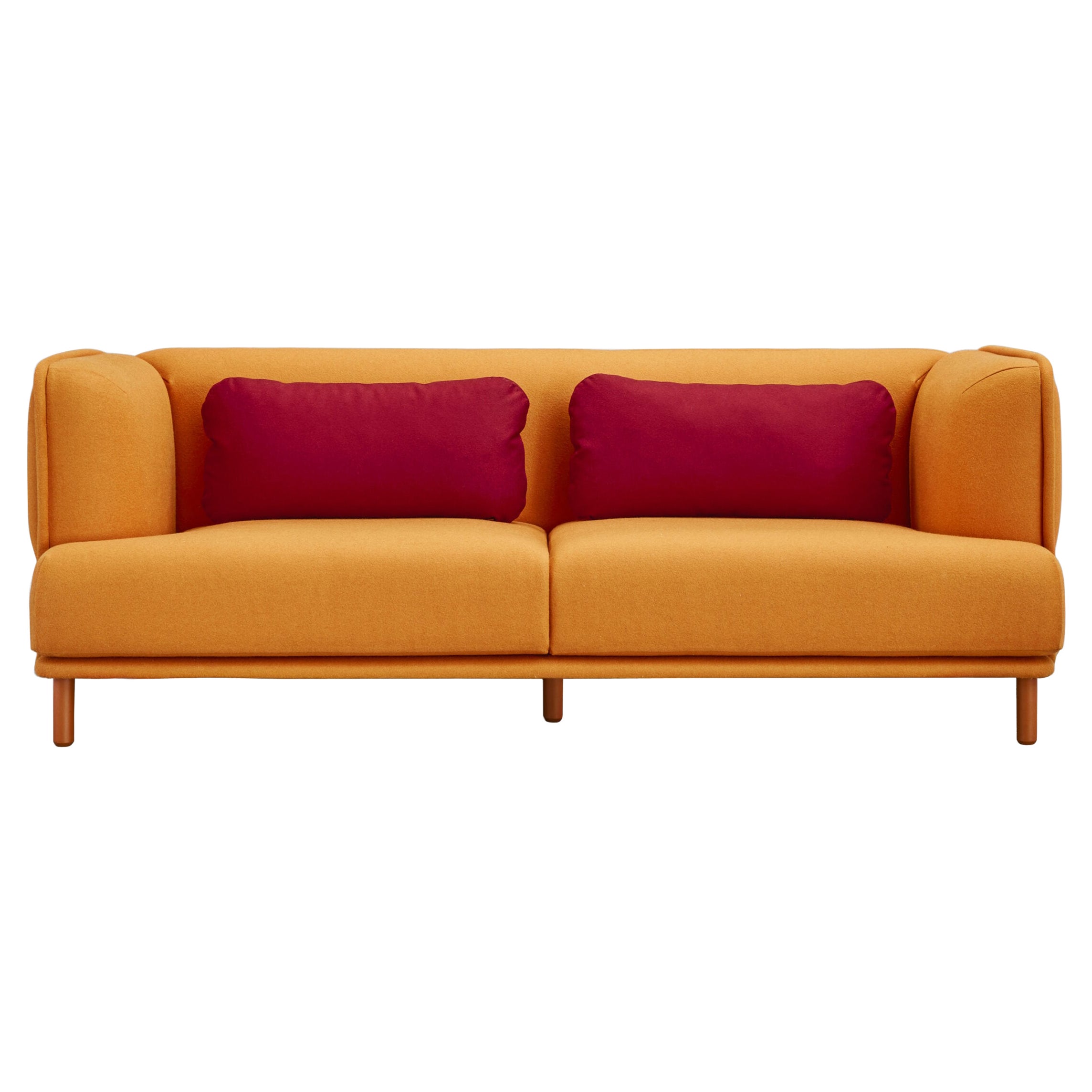 Hug Sofa, 3 Seaters by Cristian Reyes