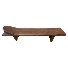 Andrianna Shamaris Cote d’Ivoire Senufu Day Bed, Bench or Coffee Table