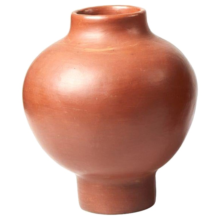 Red Vase by Dimorestudio For Sale at 1stDibs