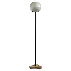 Model LTE 8 Floor Lamp by Ignazio Gardella for Azucena
