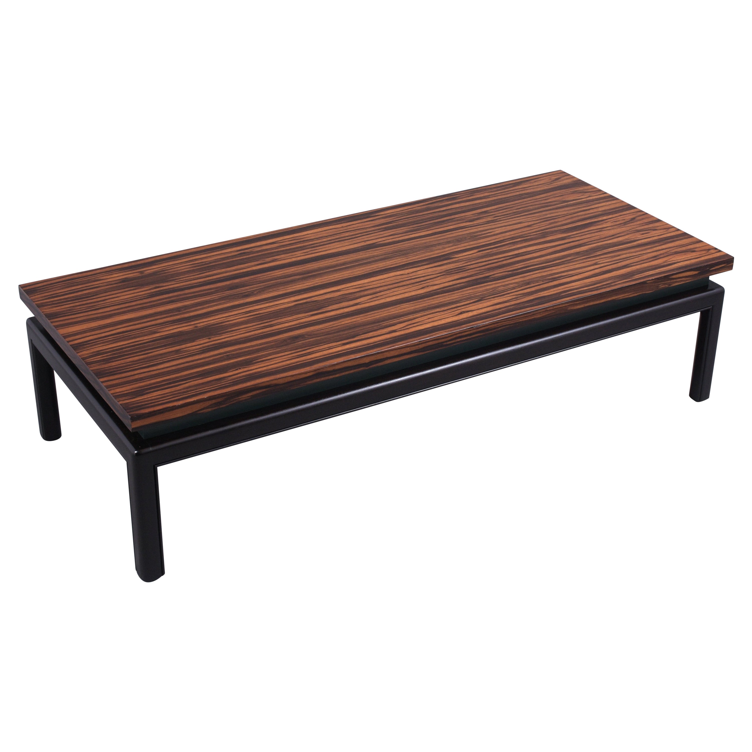 Vintage MidCentury Platner Coffee Table at 1stDibs