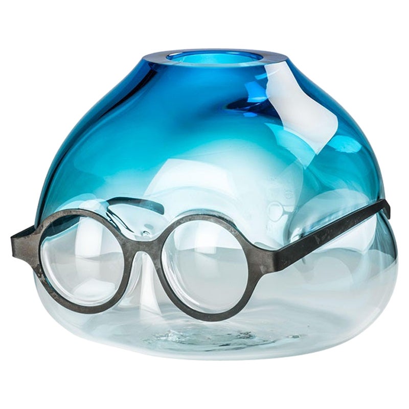 Where Are My Glasses? XXL Under Vase in Multicolor by Ron Arad
