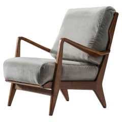 Gio Ponti for Cassina 'Model 516' Lounge Chair