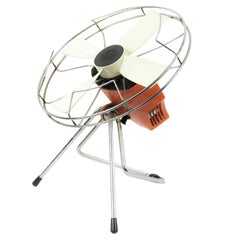 Termozeta Retro Fan, 1970s