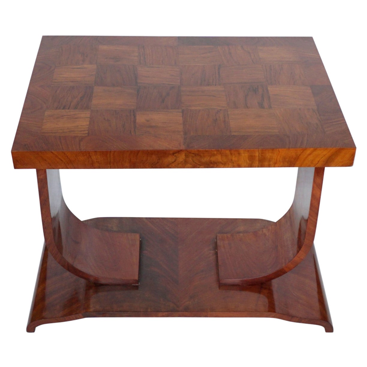 Art Deco Coffee/Side Table, English, Circa 1930