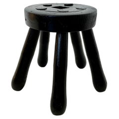 French 5 Legged Stool