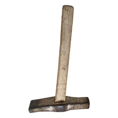 Andrianna Shamaris Antique Cobblestone Hammer