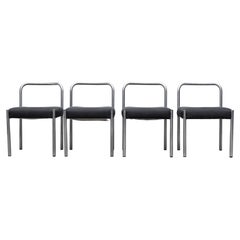 Set of 4 Martin Visser 1970s "Model se03" Side Chair for 't Spectrum