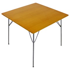 Mid-Century Modern IT Folding Table by Charles & Ray Eames Herman Miller, 1950s