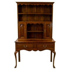 English Queen Anne Welsh Dresser