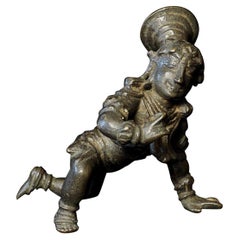 Antique 15-17thC Baby Krishna, 6261