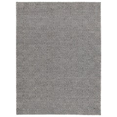 Tapis GAN Spaces Sail extra-large noir de Hctor Serrano