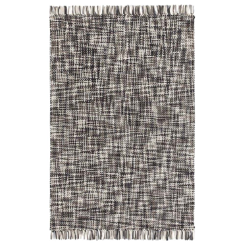 Lama Small Wool Rug in Grey by GAN For Sale at 1stDibs