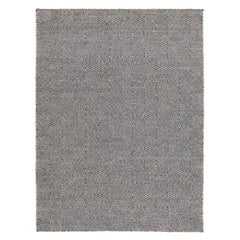 Tapis GAN Spaces Sail Small noir de Hctor Serrano