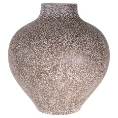 Large Mid Century Royal Haeger Spatterware Vase